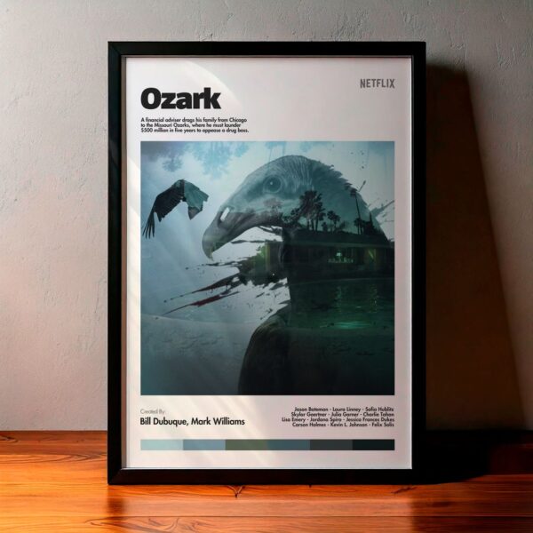 Cuadro Ozark Modelo 09