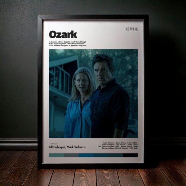 Cuadro Ozark Modelo 01