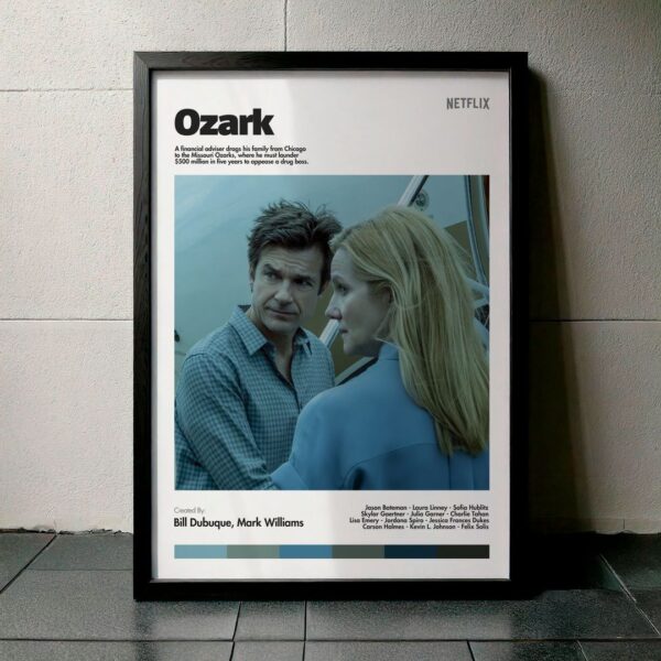 Cuadro Ozark Modelo 02