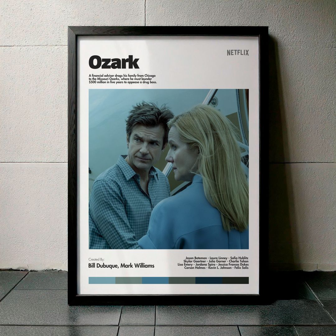 Cuadro Ozark Modelo 02