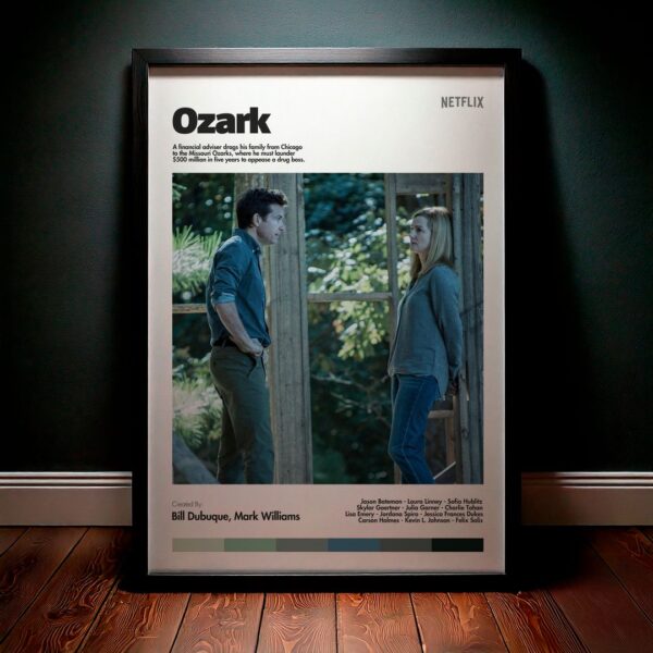 Cuadro Ozark Modelo 03