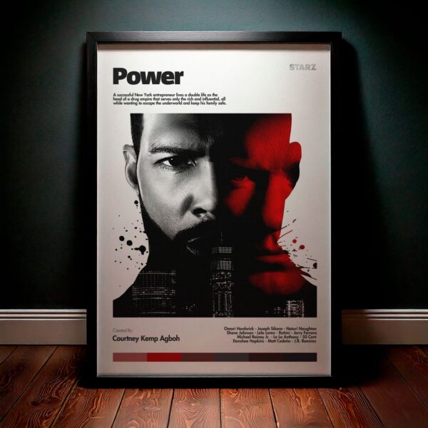 Cuadro Power Modelo 03