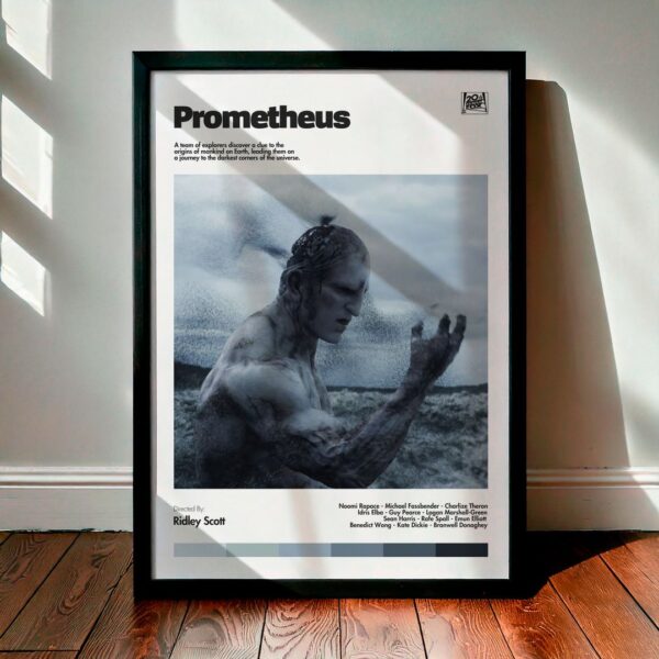 Cuadro Prometheus (Prometeo) Modelo 05