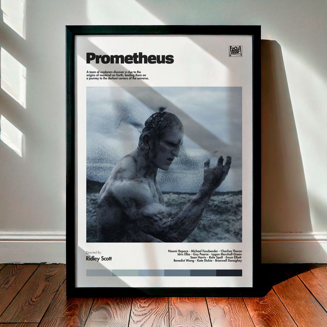 Cuadro Prometheus (Prometeo) Modelo 05