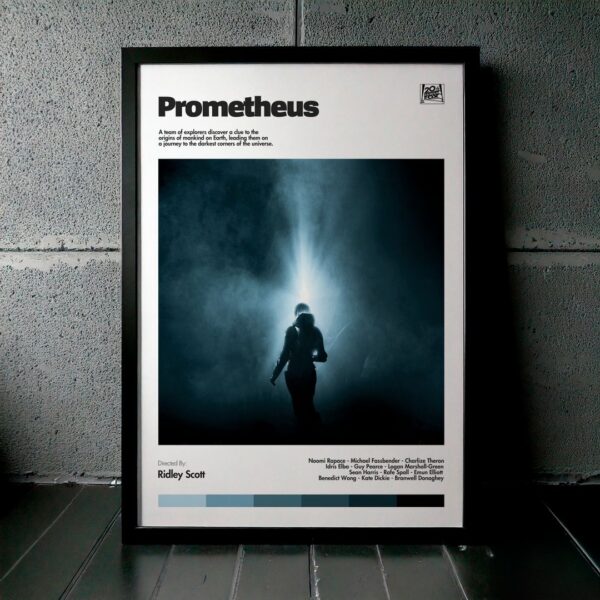 Cuadro Prometheus (Prometeo) Modelo 03