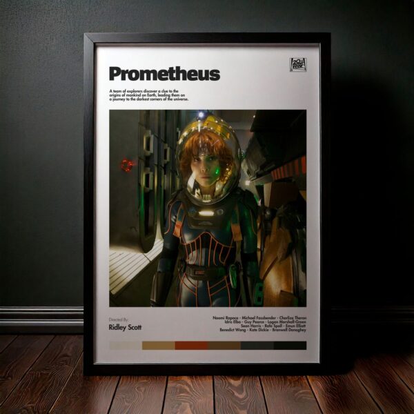 Cuadro Prometheus (Prometeo) Modelo 04