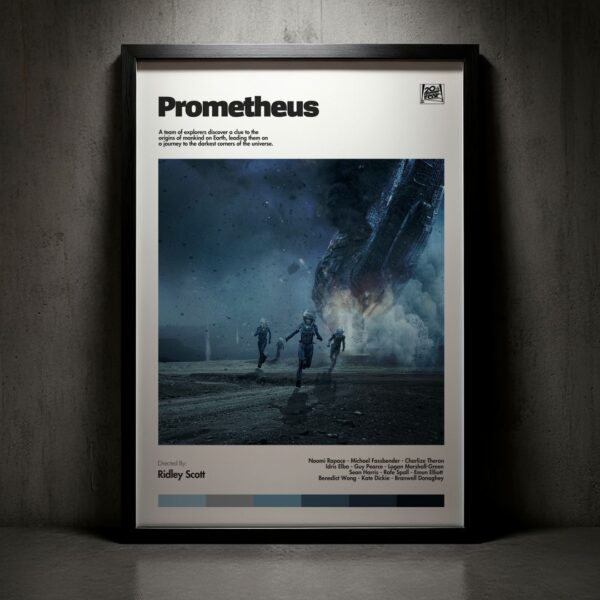 Cuadro Prometheus (Prometeo) Modelo 06