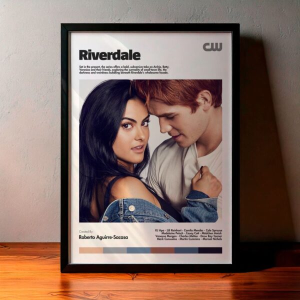 Cuadro Riverdale Modelo 02