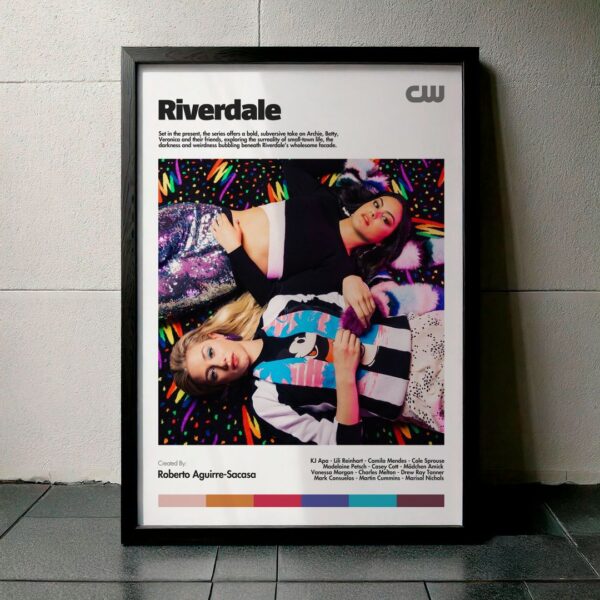 Cuadro Riverdale Modelo 03