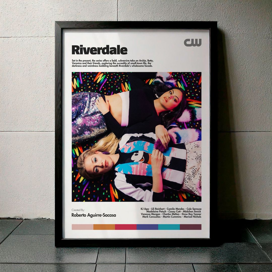 Cuadro Riverdale Modelo 03