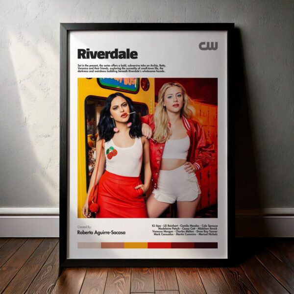 Cuadro Riverdale Modelo 04