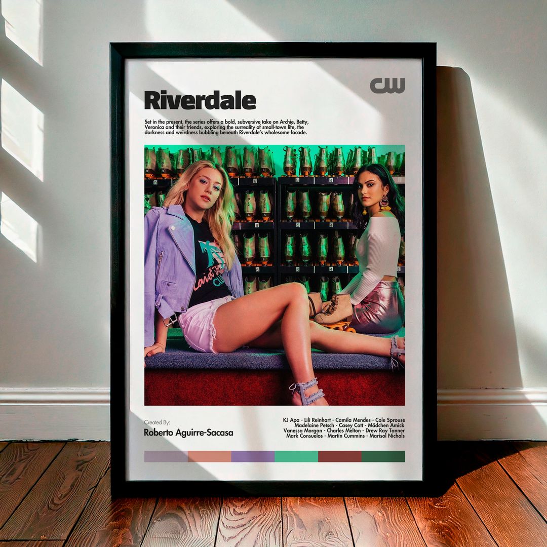 Cuadro Riverdale Modelo 05