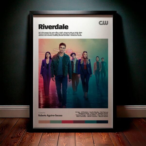 Cuadro Riverdale Modelo 06