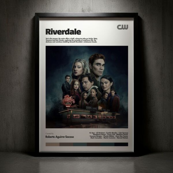 Cuadro Riverdale Modelo 01