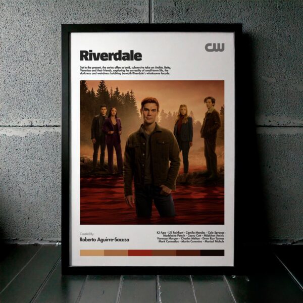 Cuadro Riverdale Modelo 07