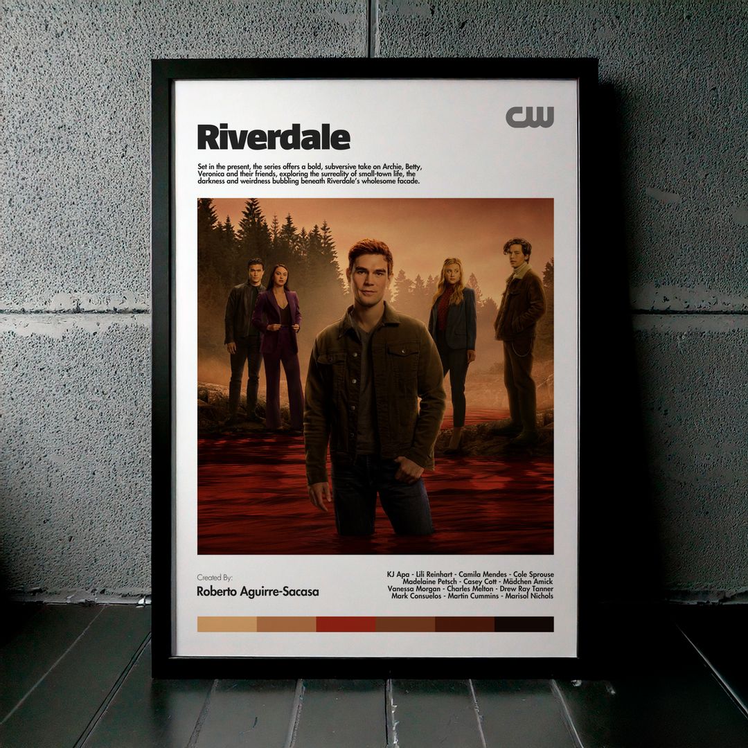 Cuadro Riverdale Modelo 07