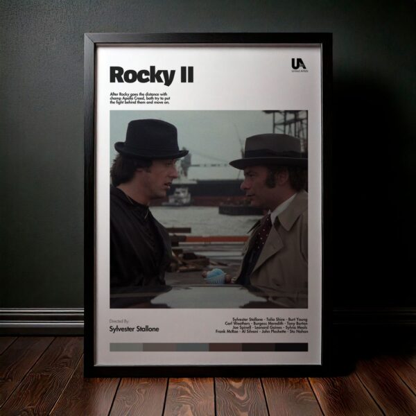 Cuadro Rocky II Modelo 11
