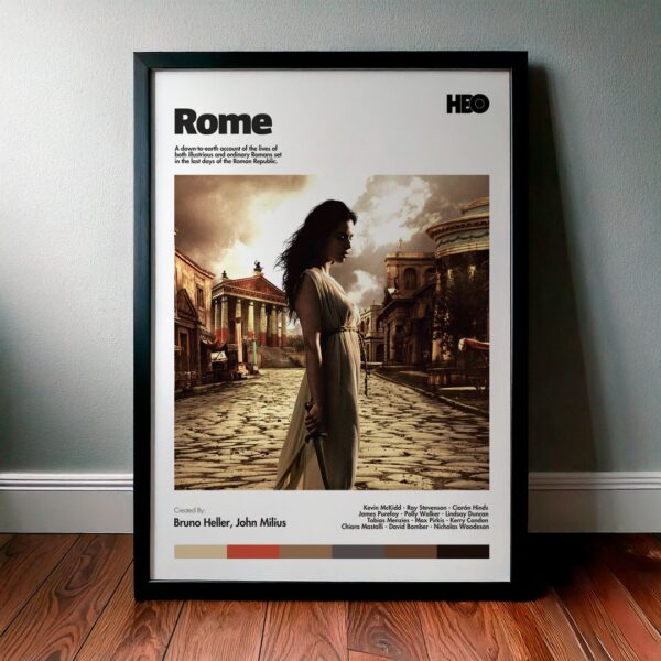 Cuadro Rome Modelo 03