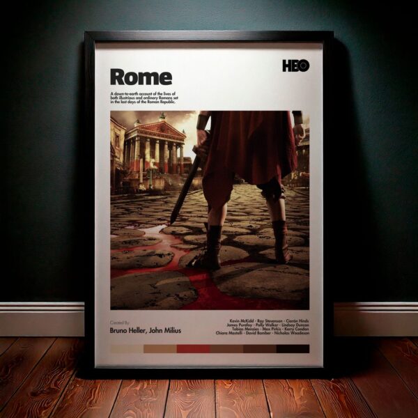 Cuadro Rome Modelo 02