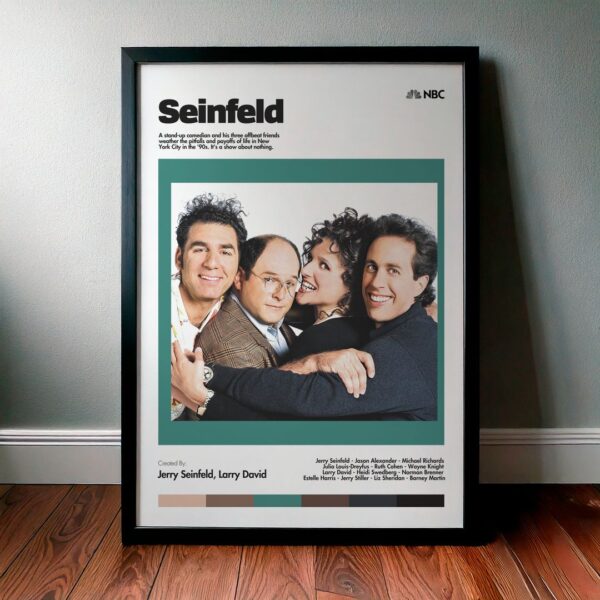 Cuadro Seinfeld Modelo 05