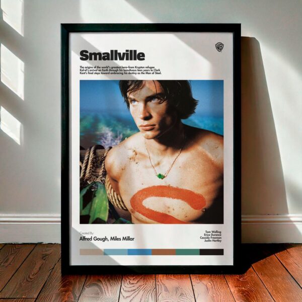 Cuadro Smallville Modelo 03