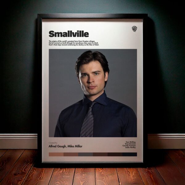 Cuadro Smallville Modelo 05