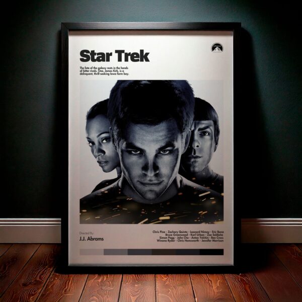 Cuadro Star Trek Modelo 01