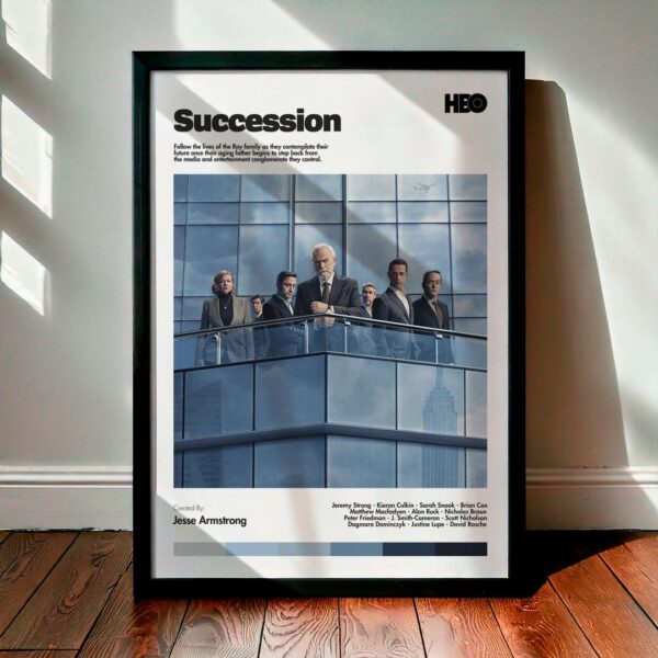 Cuadro Succession Modelo 02