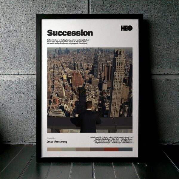 Cuadro Succession Modelo 03