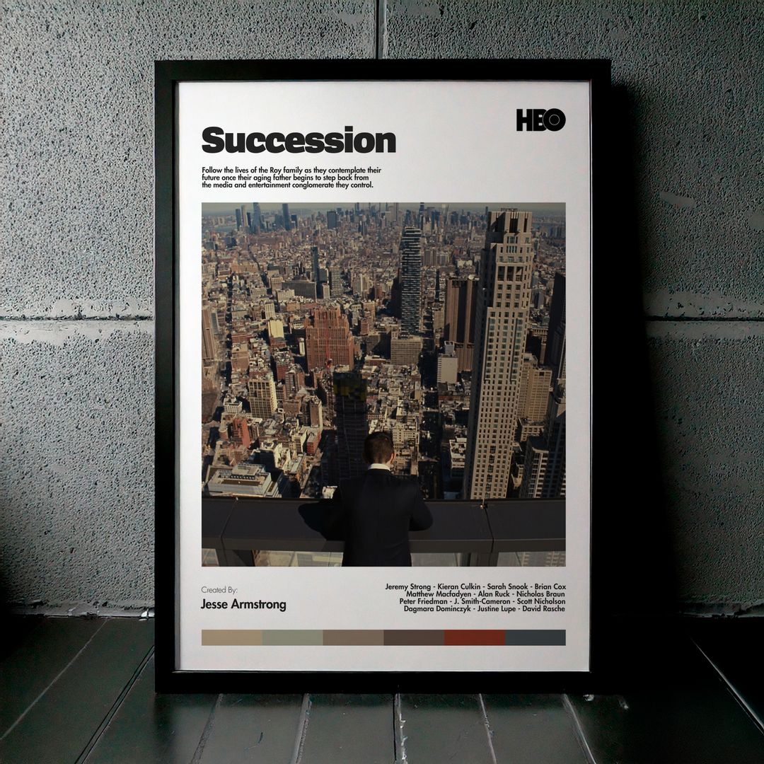 Cuadro Succession Modelo 03