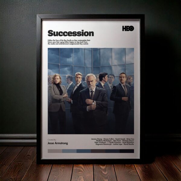 Cuadro Succession Modelo 01