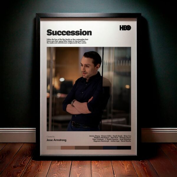 Cuadro Succession Modelo 04