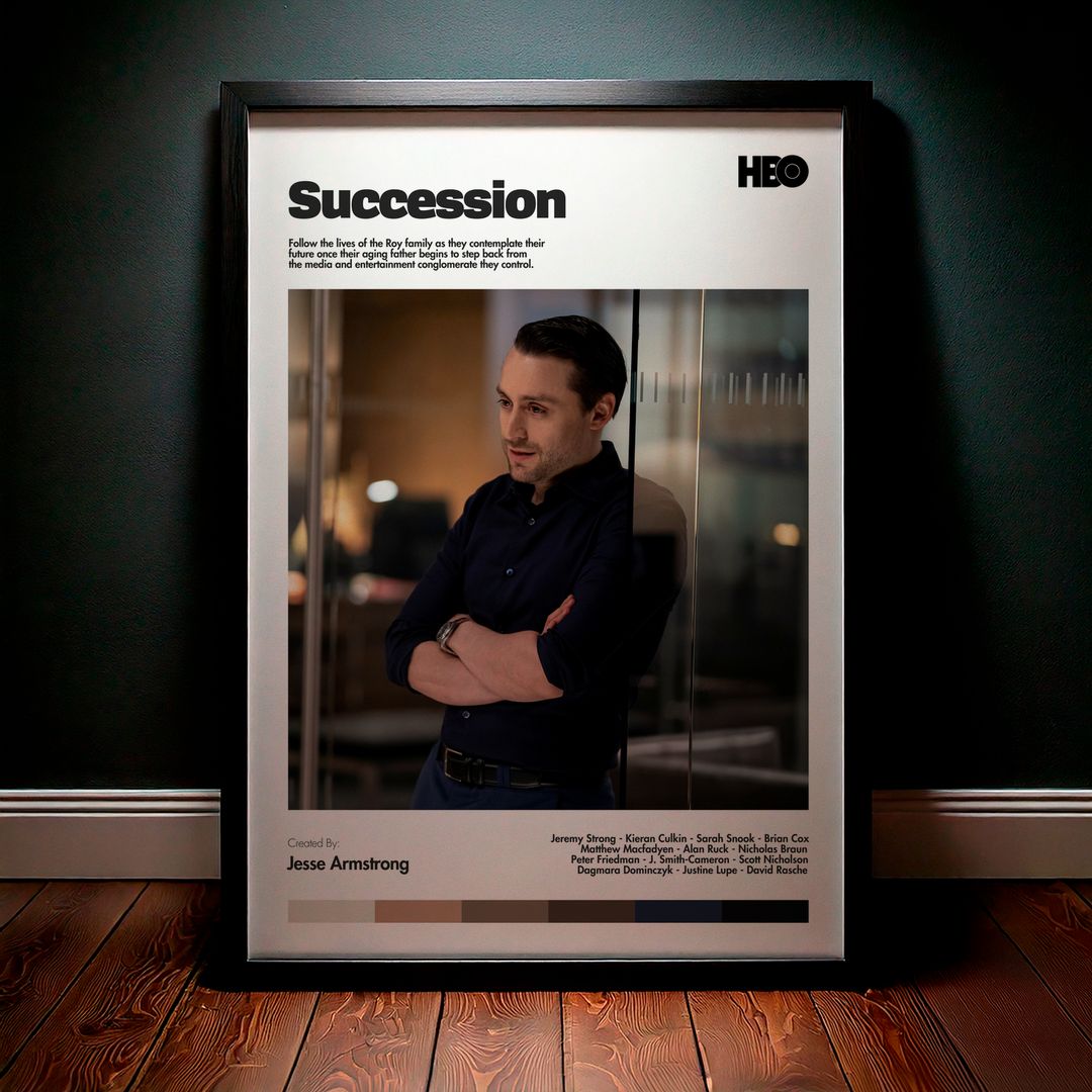 Cuadro Succession Modelo 04