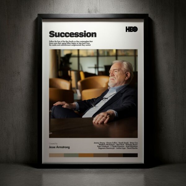 Cuadro Succession Modelo 05