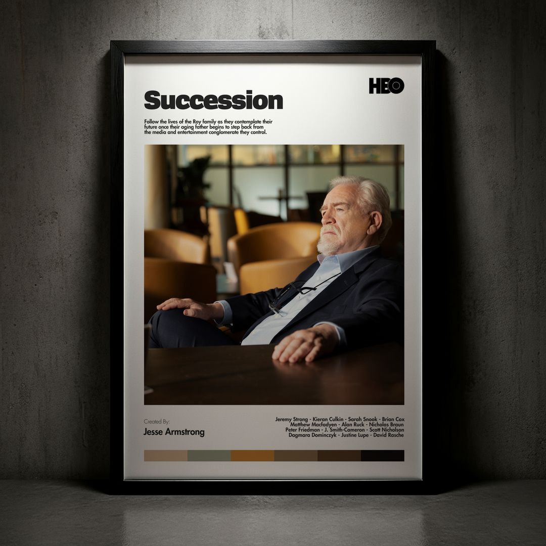 Cuadro Succession Modelo 05