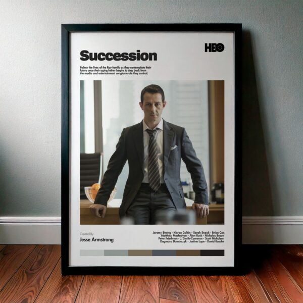 Cuadro Succession Modelo 06
