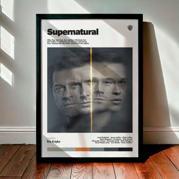 Cuadro Supernatural (Sobrenatural) Modelo 04