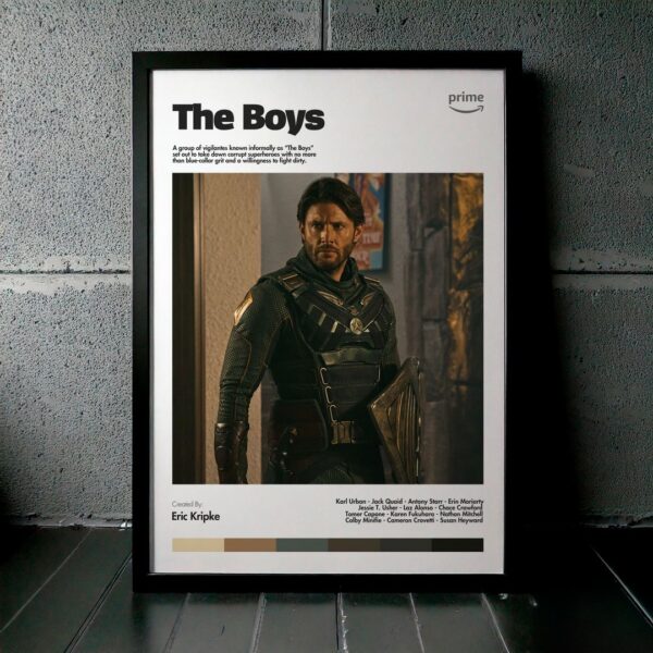 Cuadro The Boys Modelo 13