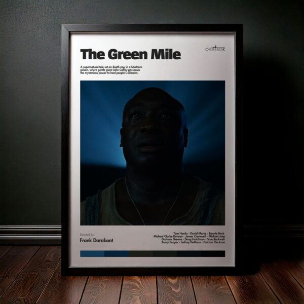 Cuadro The Green Mile (Milagros Inesperados) Modelo 02