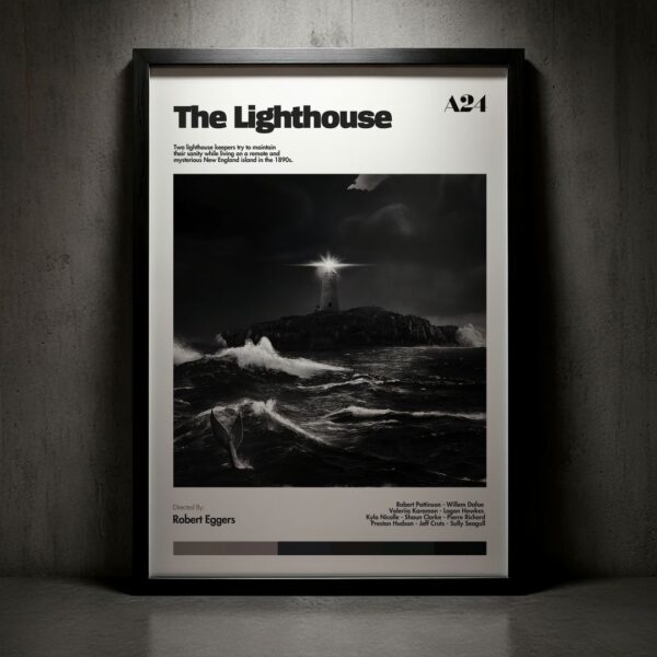Cuadro The Lighthouse (El Faro) Modelo 01