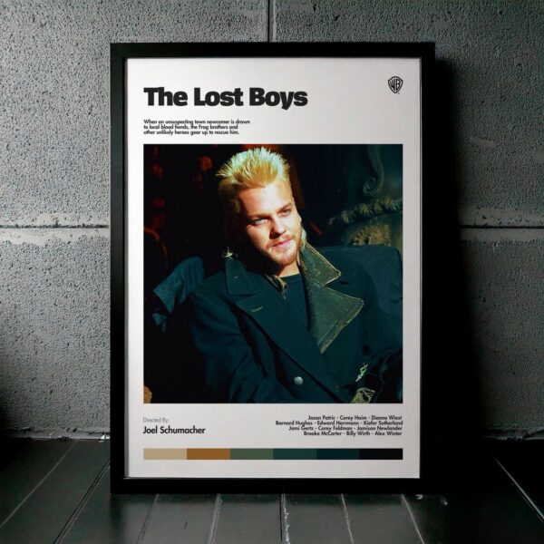 Cuadro The Lost Boys Modelo 03