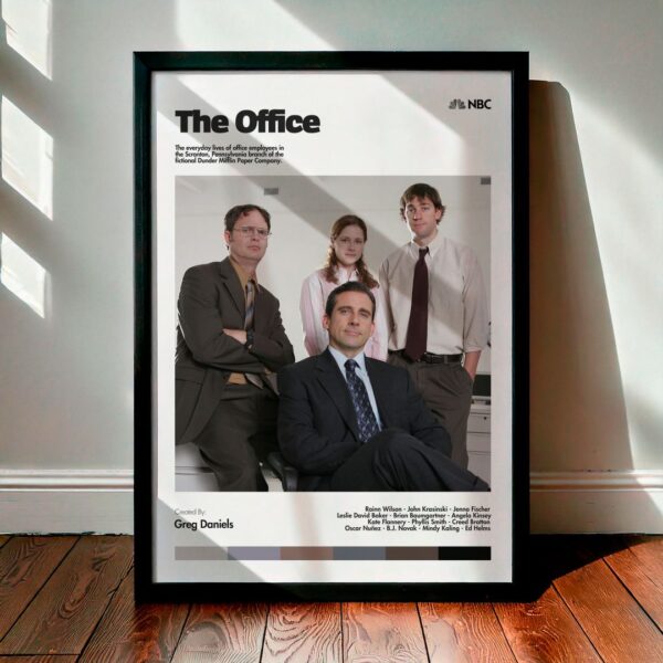 Cuadro The Office (La Oficina) Modelo 07