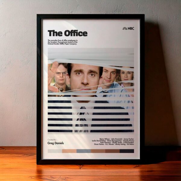 Cuadro The Office (La Oficina) Modelo 09