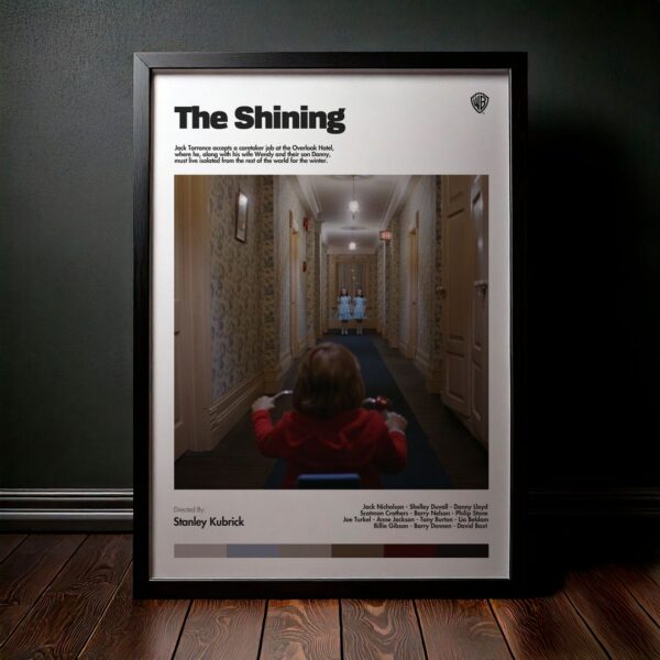 Cuadro The Shining (El resplandor) Modelo 06