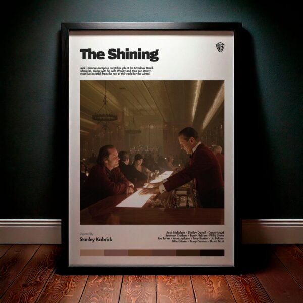 Cuadro The Shining (El resplandor) Modelo 07