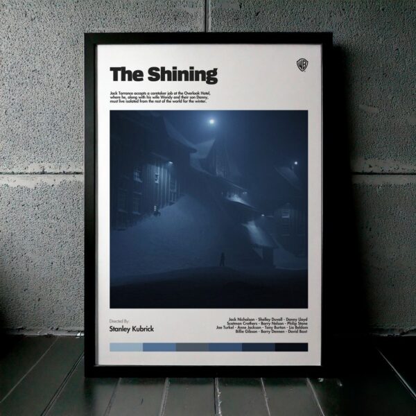 Cuadro The Shining (El resplandor) Modelo 09