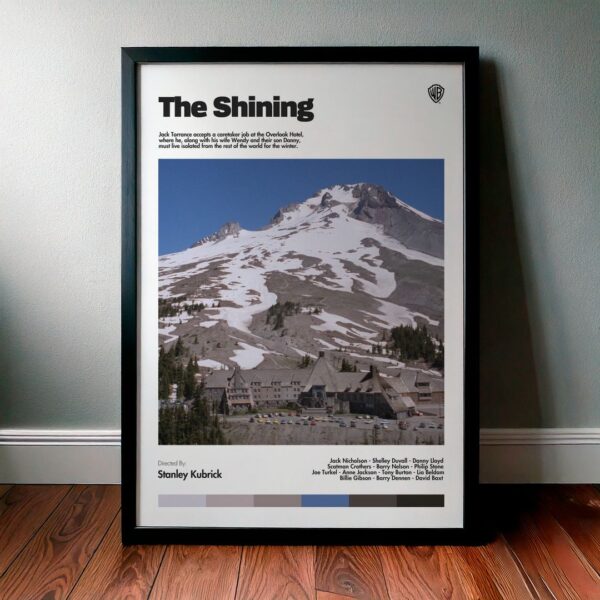 Cuadro The Shining (El resplandor) Modelo 11