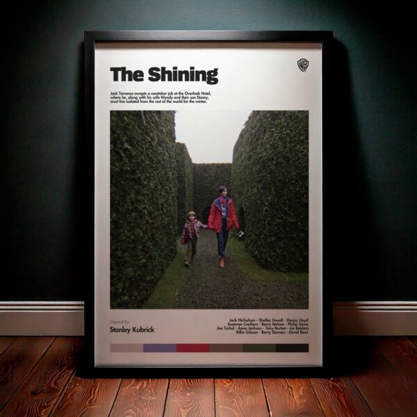 Cuadro The Shining (El resplandor) Modelo 03