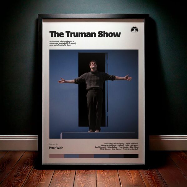 Cuadro The Truman Show (The Truman Show: Historia de una Vida) Modelo 03