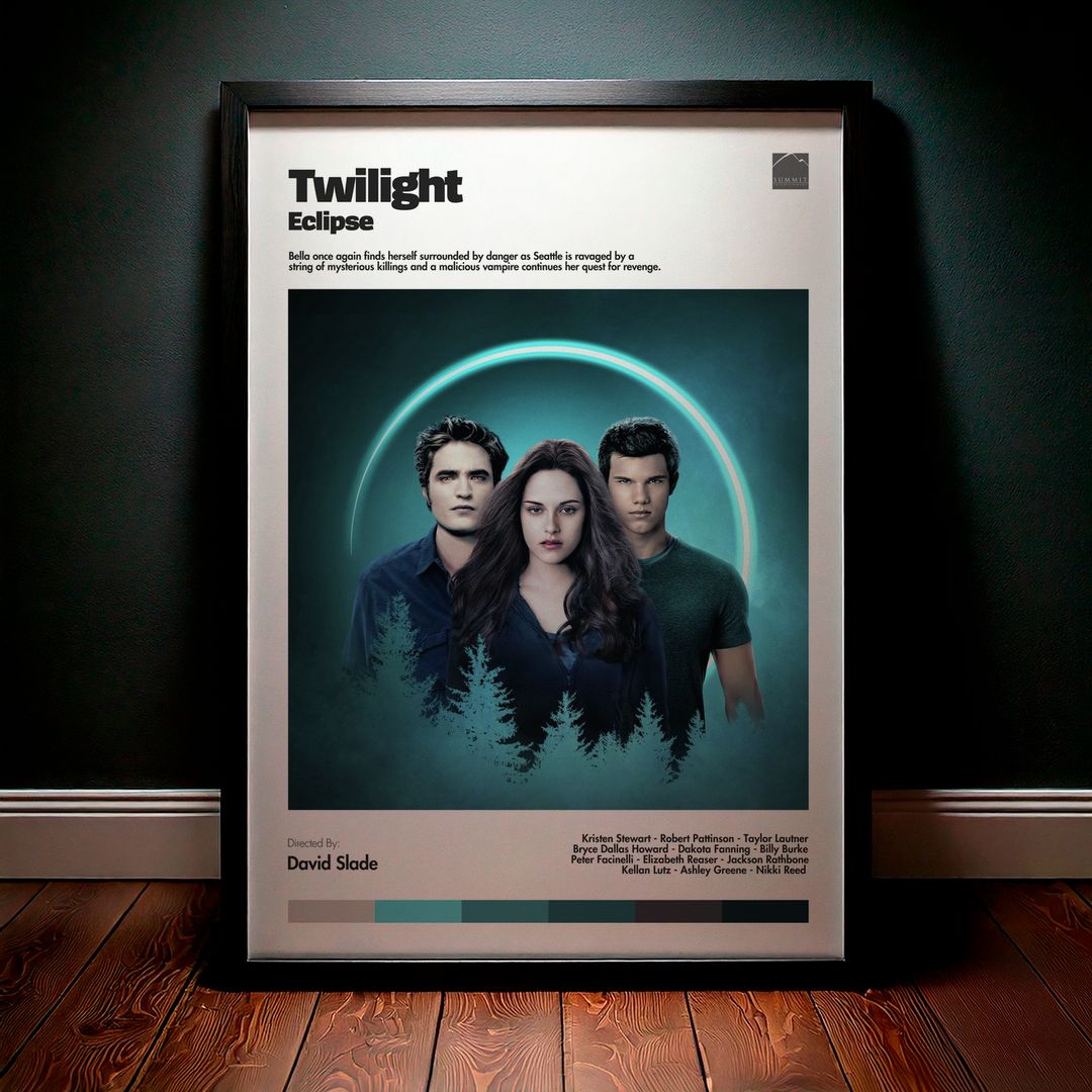 Cuadro The Twilight Saga: Eclipse (Crepúsculo: Eclipse) Modelo 03